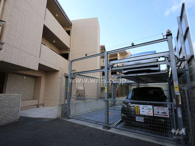 敷地内駐車場（屋外機械式）