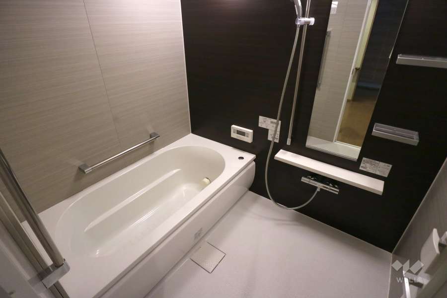 ゲストルーム浴室
