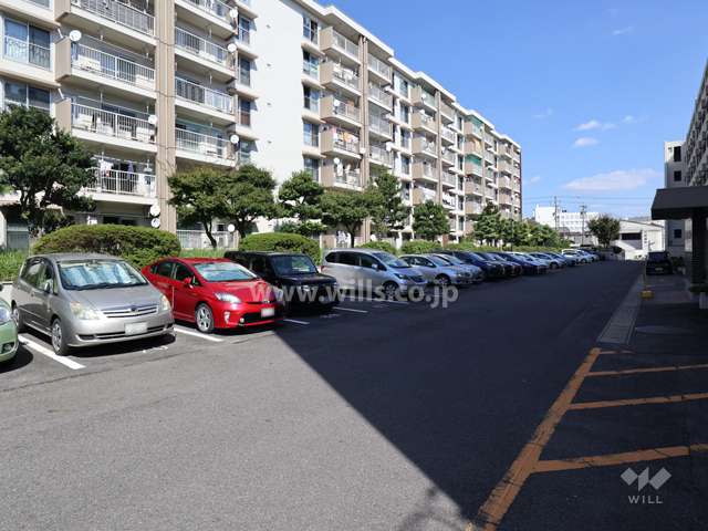 敷地内駐車場（屋外平面式）