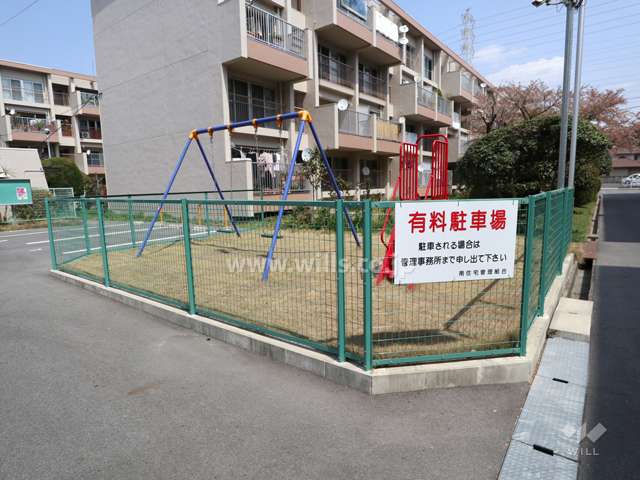 猪子石南住宅内公園