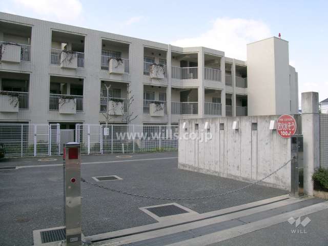 敷地内駐車場