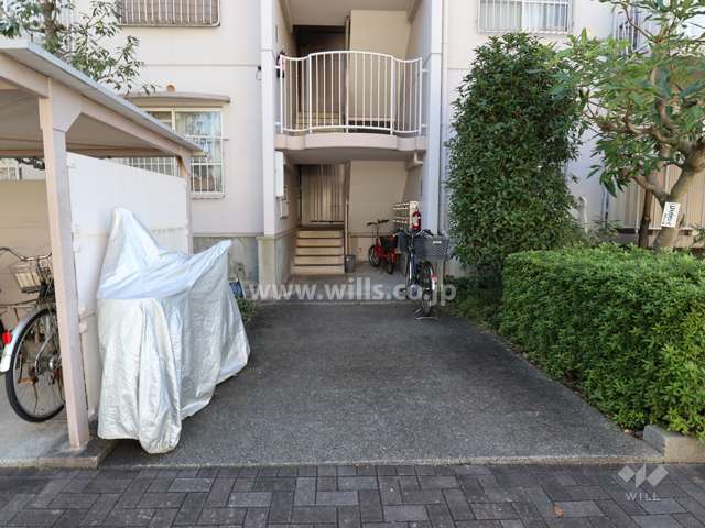 住戸入り口