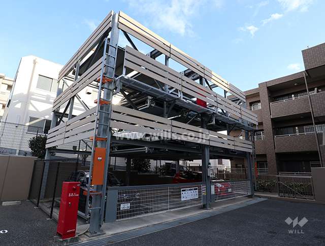 敷地内駐車場（屋外機械式）