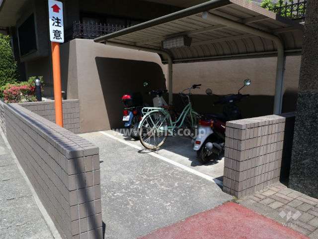 自転車置場
