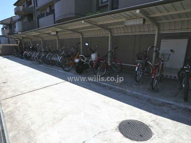 自転車置場