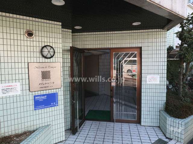 エントランス(正面)