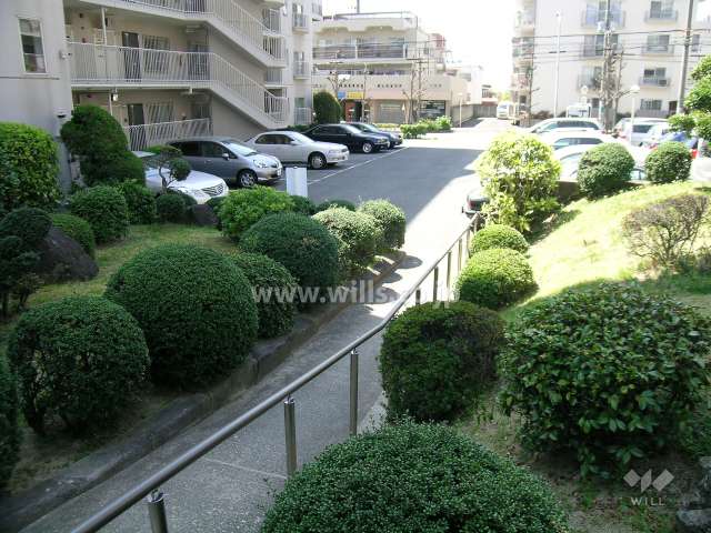 敷地内駐車場