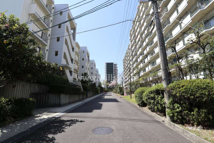 敷地内通路