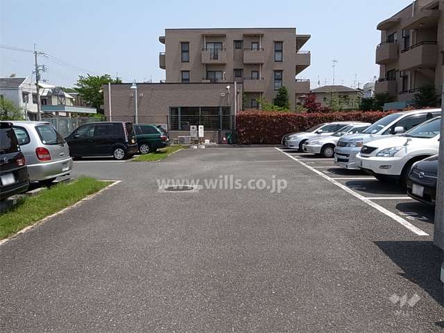 敷地内駐車場（平面式）