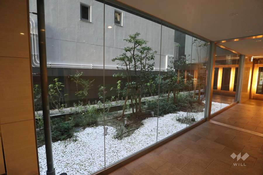 中庭