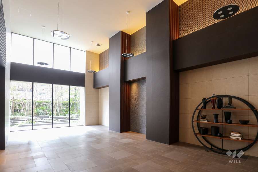 エントランスホール