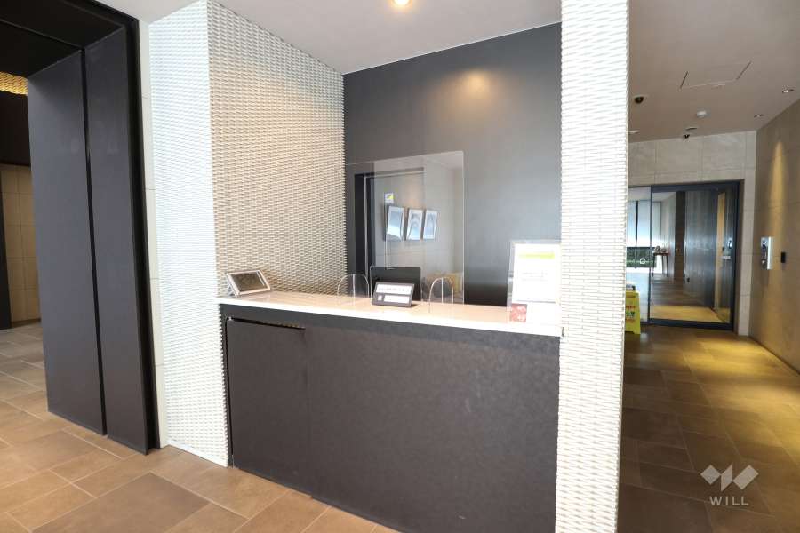 コンシェルジュ