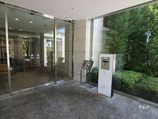 メインエントランスホール※オートロック付です。