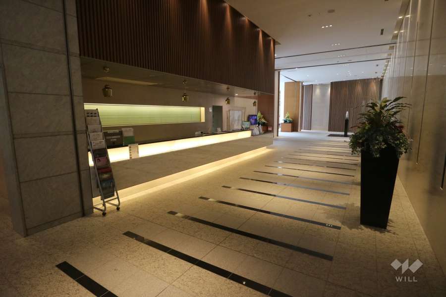 コンシェルジュカウンター