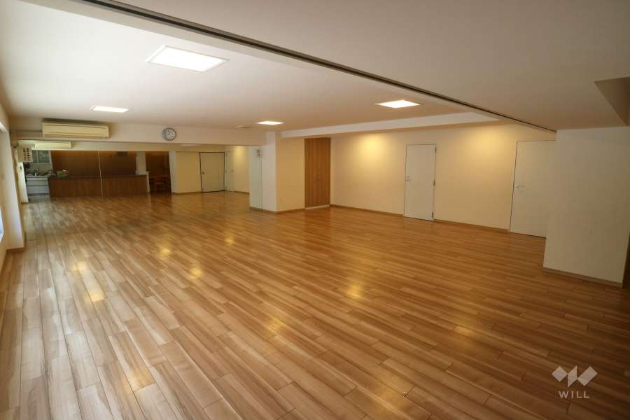 コミュニティルーム