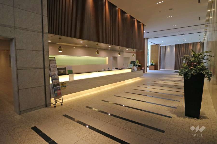 コンシェルジュカウンター