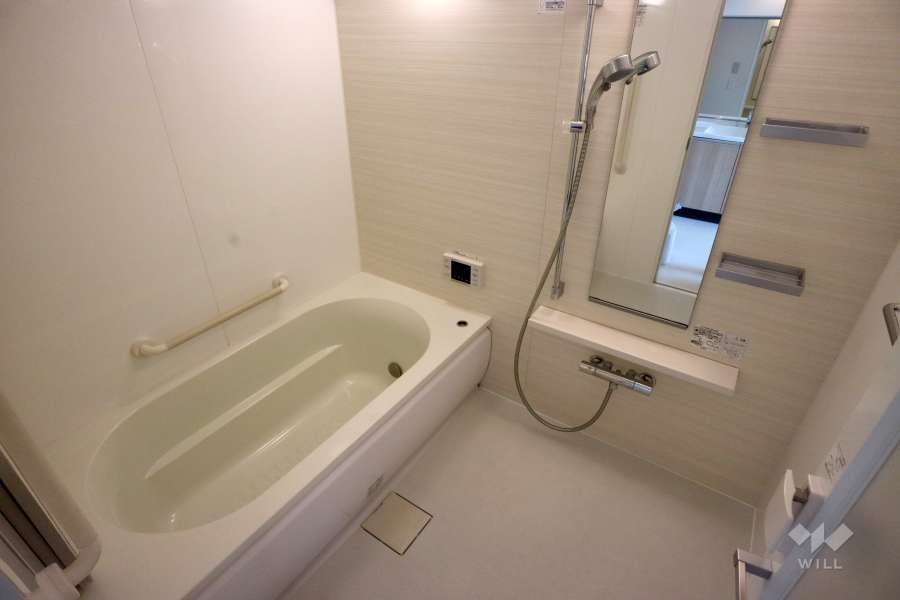 ゲストルームB浴室