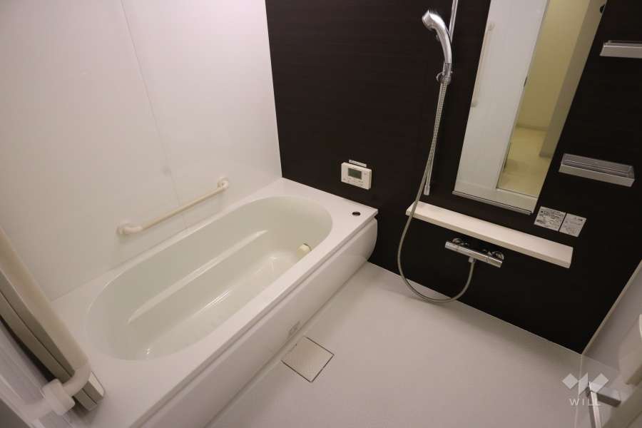 ゲストルームA浴室