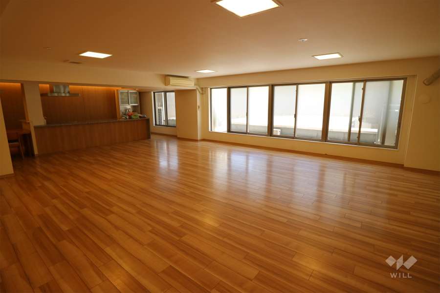 コミュニティルーム