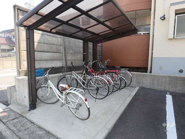 自転車置場