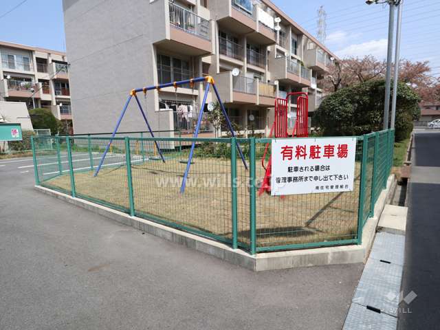 猪子石南住宅内公園