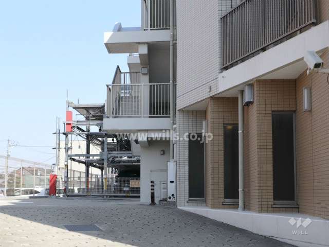 敷地内駐車場（屋外機械式）