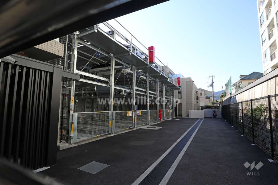 敷地内駐車場（屋外機械式）