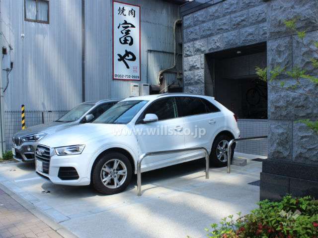 敷地内駐車場（屋外平面式）