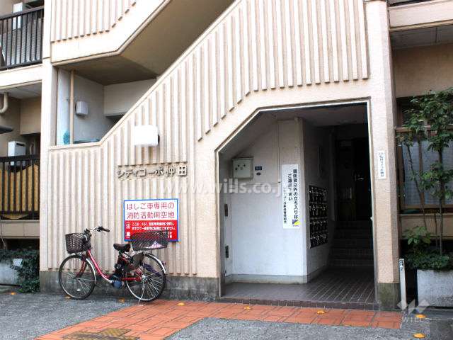 エントランス