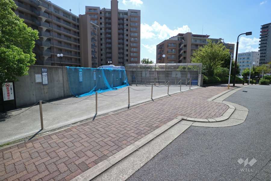 ゴミ置場