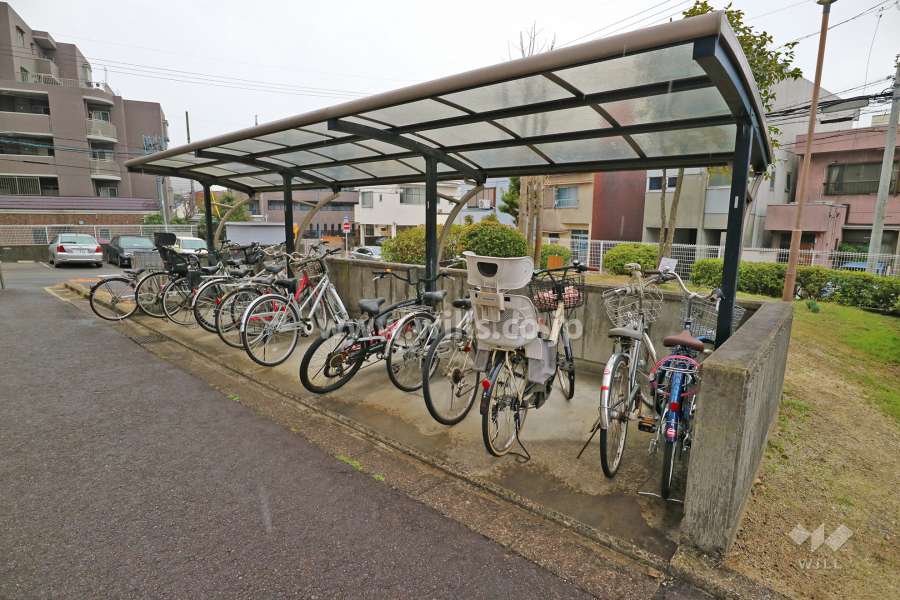 敷地内駐車場(屋外平面式)