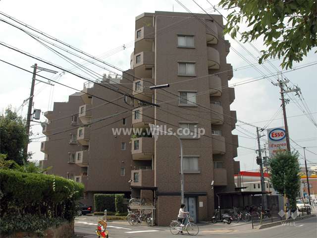 エントランスアプローチ