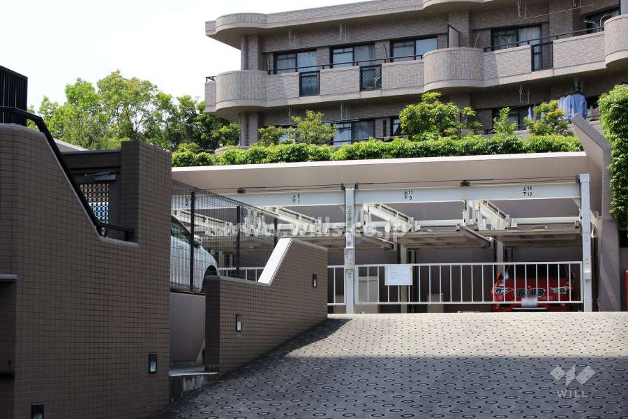 敷地内駐車場（屋外機械式）