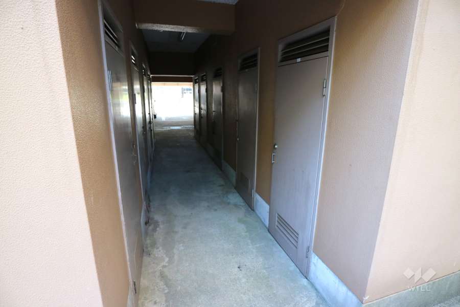 トランクルーム