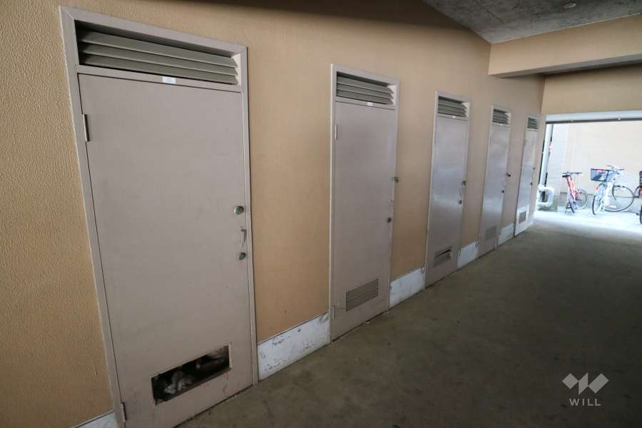 トランクルーム