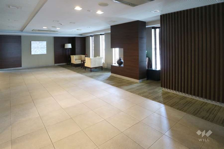 エントランスホール