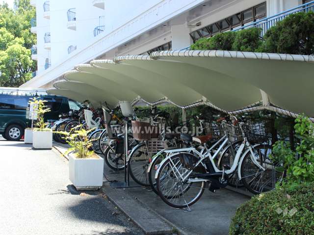 敷地内駐輪場（屋外平面式）