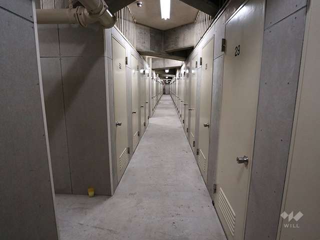 トランクルーム