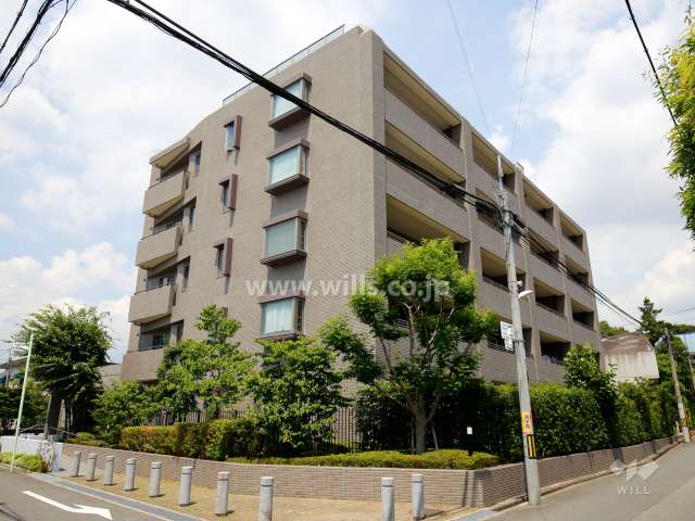 ステイツ豊中本町レジデンス（南西側から）