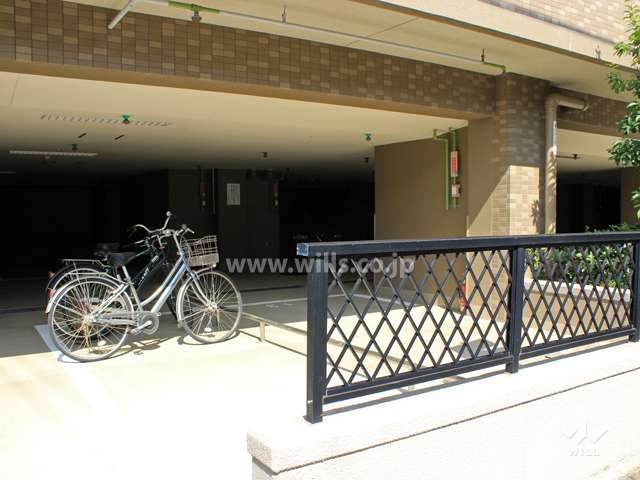 敷地内駐輪場（屋外平面式）