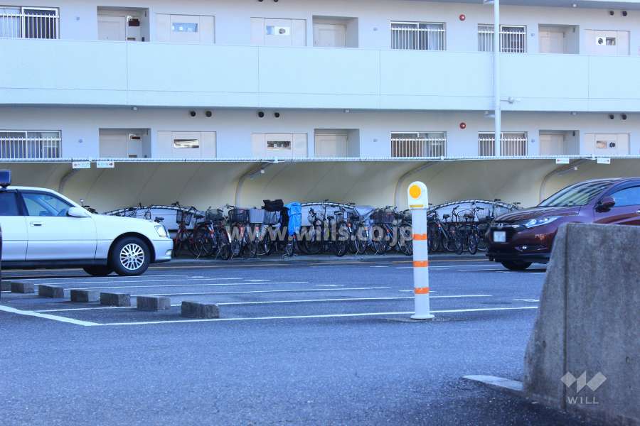 敷地内駐輪場（屋外平面式）