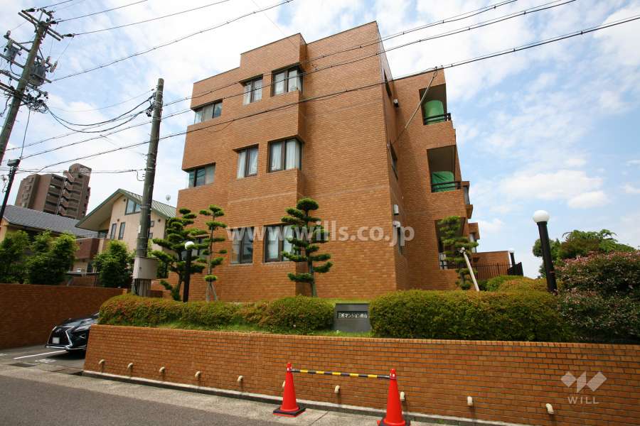 三旺マンション南山の外観