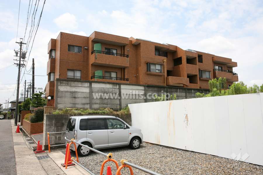 三旺マンション南山の外観