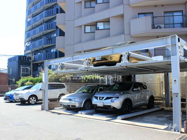 敷地内駐車場（屋外機械式）