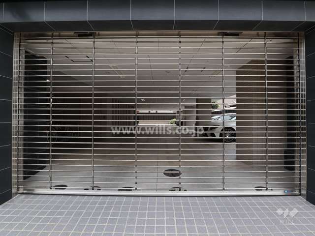 敷地内駐車場（屋内平面式）