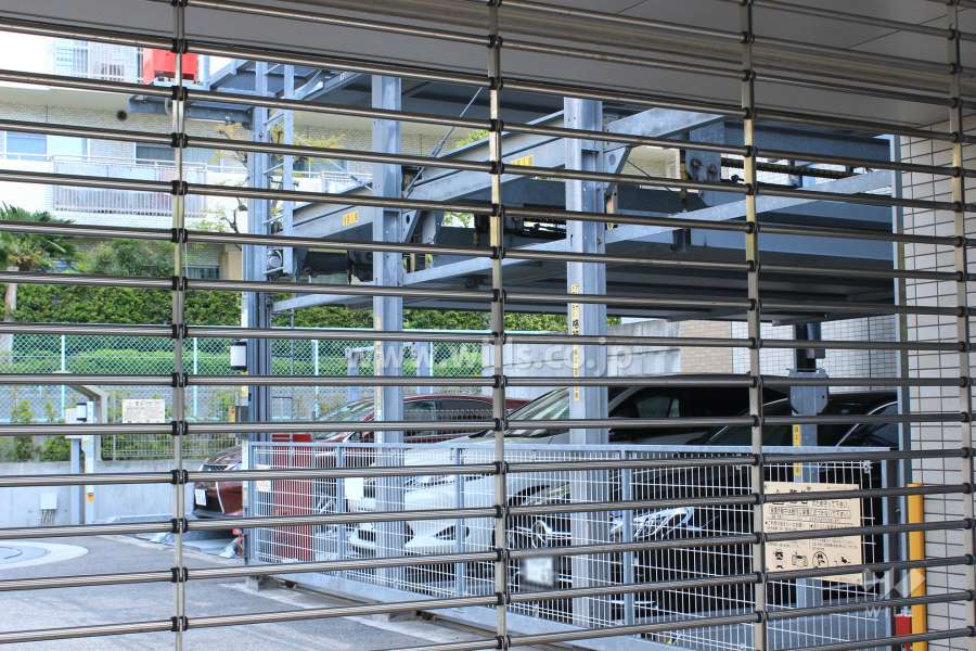 敷地内駐車場（屋外機械式）