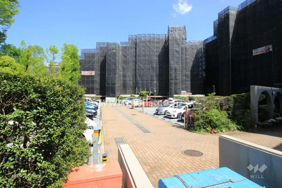 敷地内駐車場（屋外平面式）