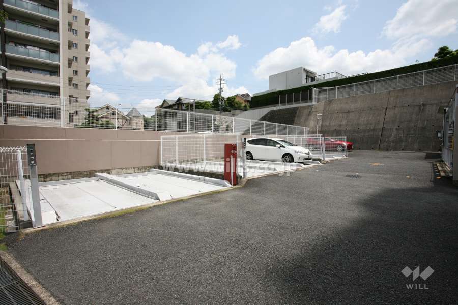 敷地内駐車場(屋外機械式)