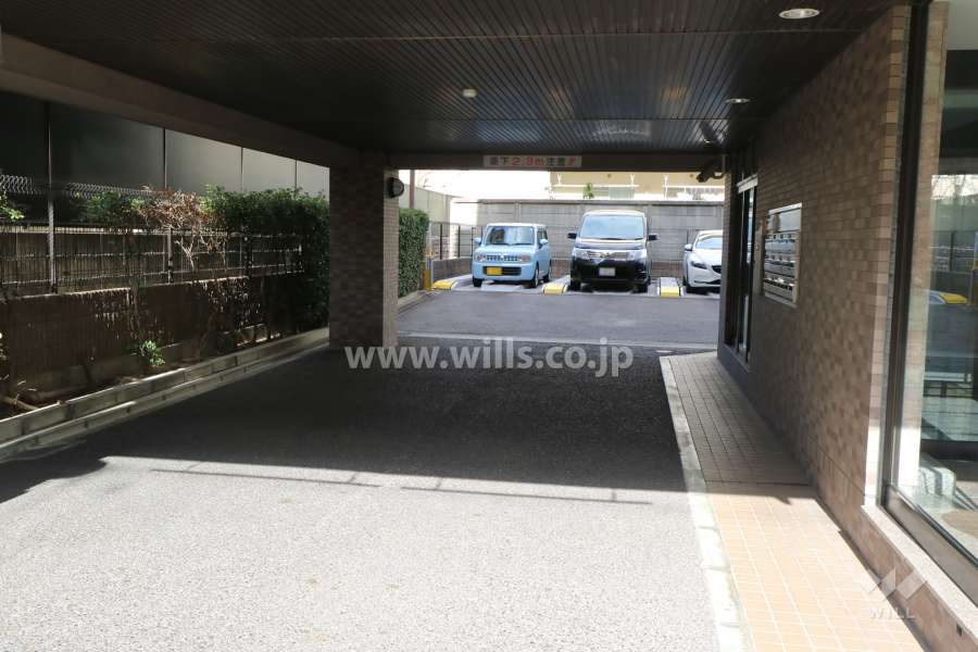 敷地内駐車場(屋外機械式)