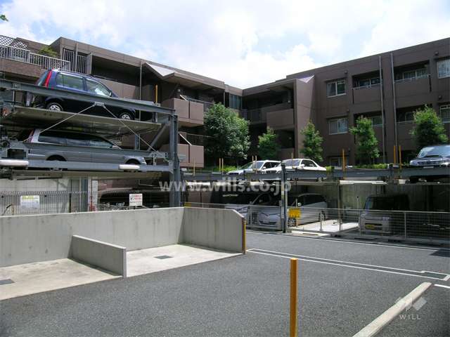 敷地内駐車場（機械式）
